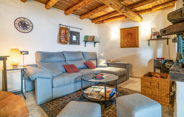 Casa de vacaciones - Benadalid , España - EAG780 301