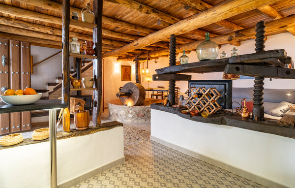 Casa de vacaciones - Benadalid , España - EAG780 302