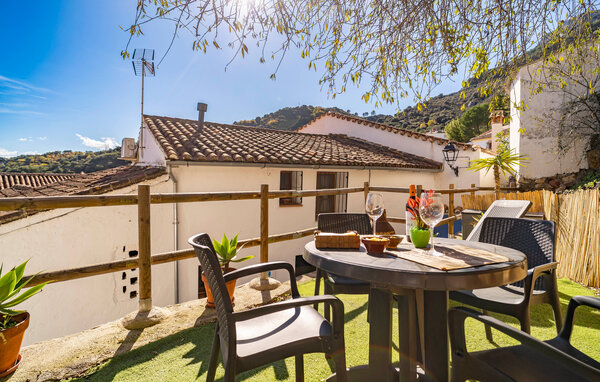 Casa de vacaciones - Benadalid , España - EAG780 102