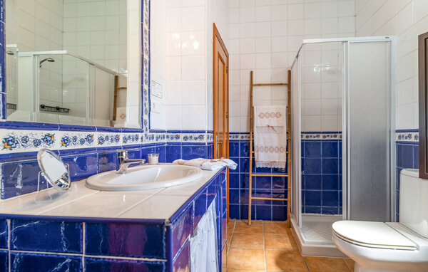 Ferienhaus - Sedella , Spanien - EAG808 701