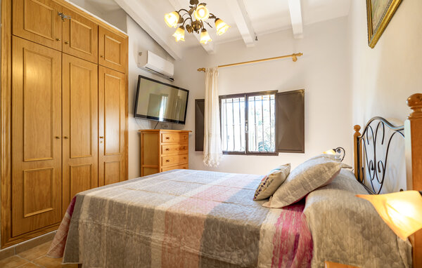 Ferienhaus - Sedella , Spanien - EAG808 602