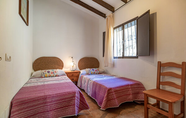 Ferienhaus - Sedella , Spanien - EAG808 603