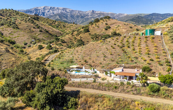 Casa de vacaciones - Sedella , España - EAG808 1
