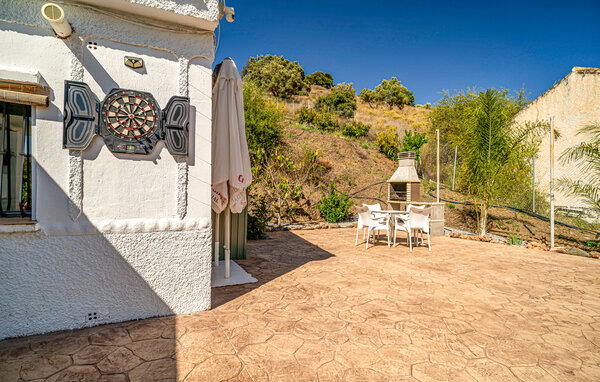 Ferienhaus - Sedella , Spanien - EAG808 101
