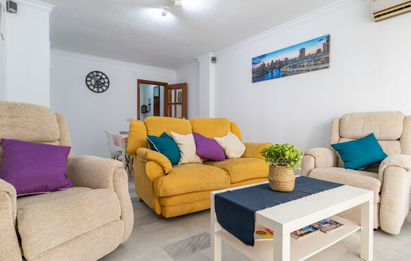Lejlighed - Malaga , Spanien - EAG810 302