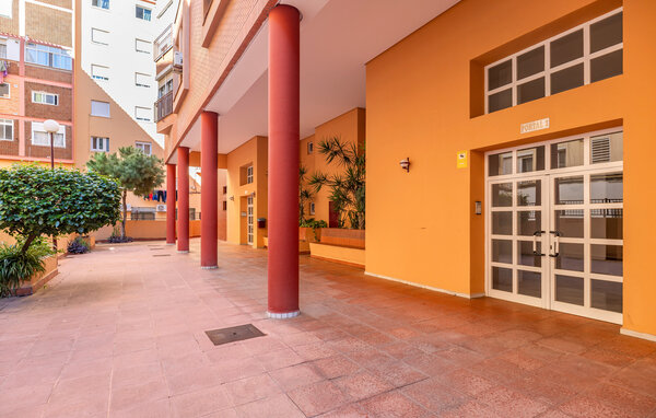 Lejlighed - Malaga , Spanien - EAG810 3