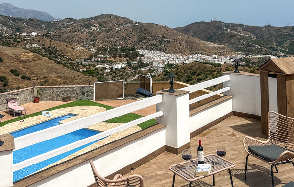 Feriehuse - Torrox , Spanien - EAG828 3