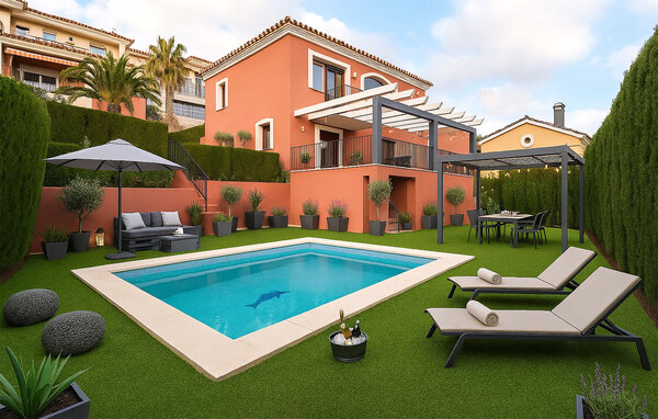 Vakantiehuis - Benalmadena , Spanje - EAG829 1