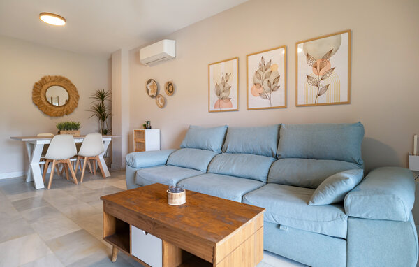 Ferienwohnung - Cala de Mijas , Spanien - EAG846 5