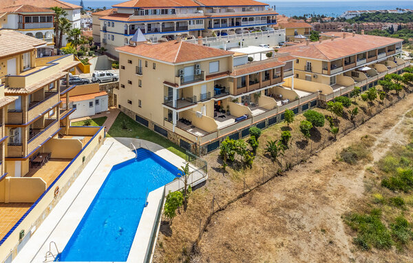 Ferienwohnung - Cala de Mijas , Spanien - EAG846 12