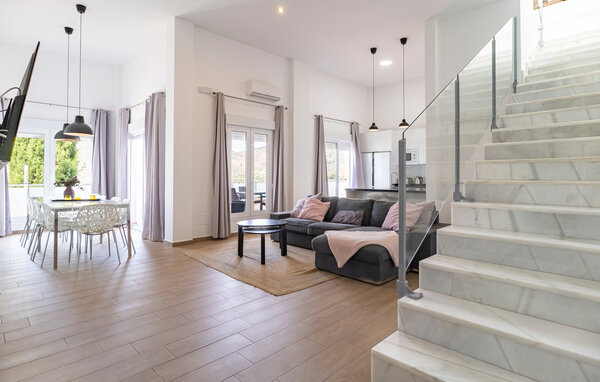 Casa de vacaciones - Canillas de Albaida , España - EAG851 4