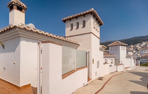 Casa de vacaciones - Canillas de Albaida , España - EAG851 8