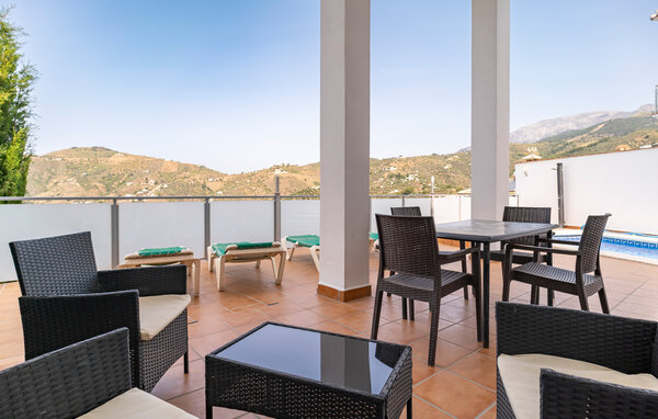 Casa de vacaciones - Canillas de Albaida , España - EAG851 101