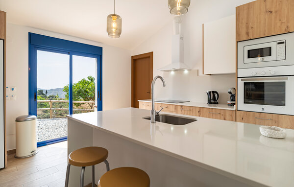 Casa de vacaciones - Canillas de Albaida , España - EAG852 401