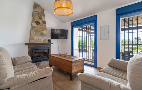 Casa de vacaciones - Canillas de Albaida , España - EAG852 3