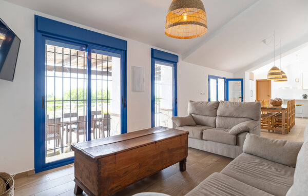Casa de vacaciones - Canillas de Albaida , España - EAG852 4