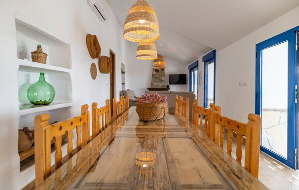 Casa de vacaciones - Canillas de Albaida , España - EAG852 301