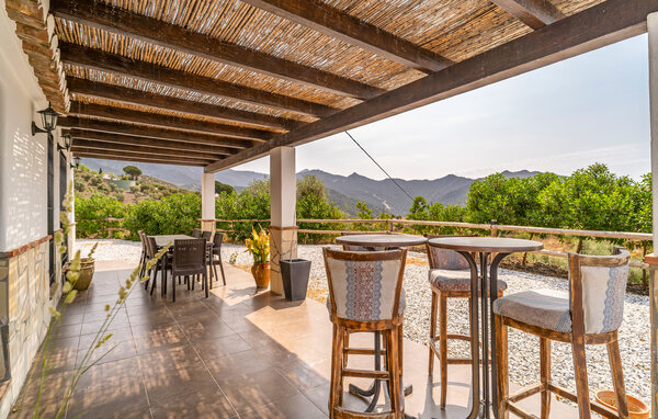 Casa de vacaciones - Canillas de Albaida , España - EAG852 8