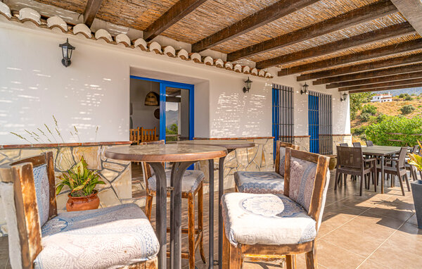 Casa de vacaciones - Canillas de Albaida , España - EAG852 101