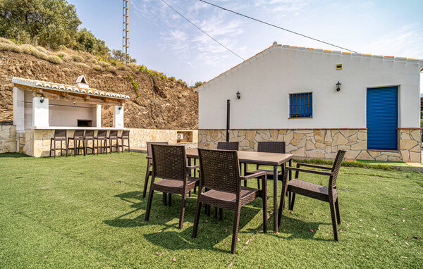 Casa de vacaciones - Canillas de Albaida , España - EAG852 9
