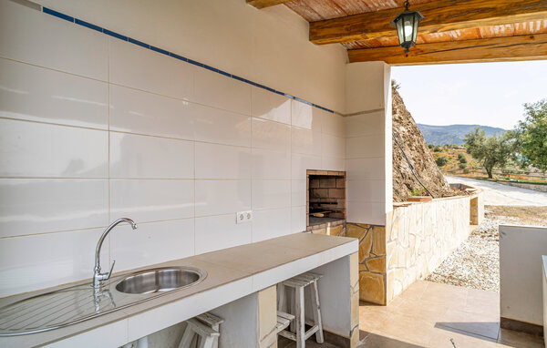 Casa de vacaciones - Canillas de Albaida , España - EAG852 102