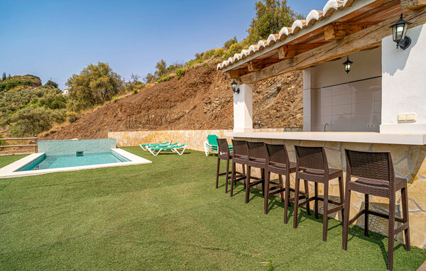 Casa de vacaciones - Canillas de Albaida , España - EAG852 11