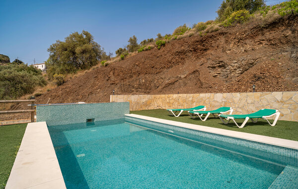 Casa de vacaciones - Canillas de Albaida , España - EAG852 13