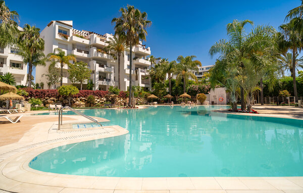 Semesterlägenhet - Estepona , Spanien - EAG854 1