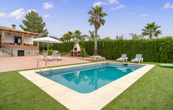 Vakantiehuis - Periana , Spanje - EAG855 11