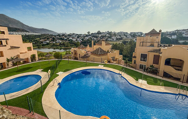 Semesterlägenhet - Estepona , Spanien - EAG866 14