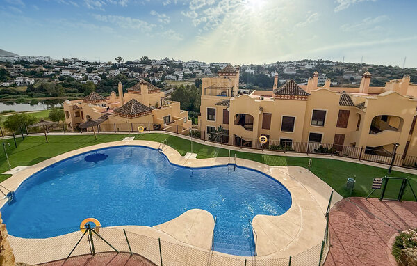 Semesterlägenhet - Estepona , Spanien - EAG866 15
