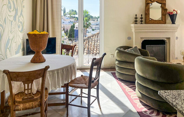 Semesterhus - Marbella , Spanien - EAG876 4