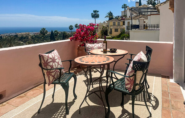 Semesterhus - Marbella , Spanien - EAG876 2