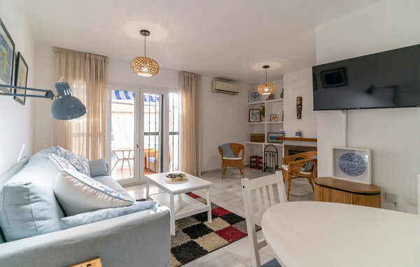 Casa de vacaciones - Caleta de Vélez , España - EAG878 3
