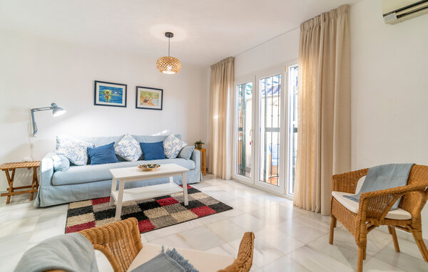 Casa de vacaciones - Caleta de Vélez , España - EAG878 4