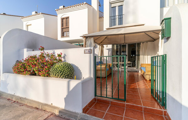 Casa de vacaciones - Caleta de Vélez , España - EAG878 8