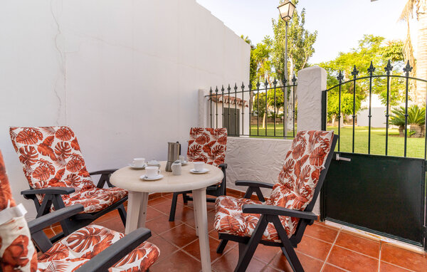 Casa de vacaciones - Caleta de Vélez , España - EAG878 9