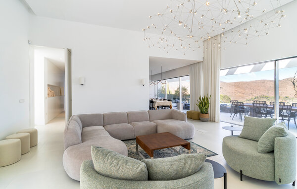 Domy wakacyjne - Ojén-Marbella , Hiszpania - EAG880 4