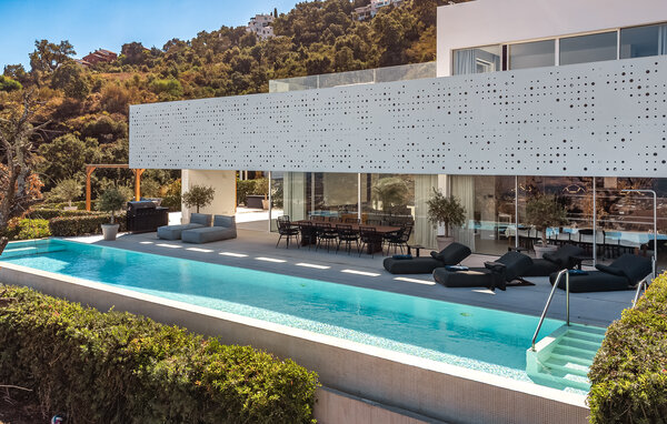 Domy wakacyjne - Ojén-Marbella , Hiszpania - EAG880 81