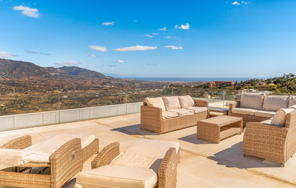 Domy wakacyjne - Ojén-Marbella , Hiszpania - EAG880 6