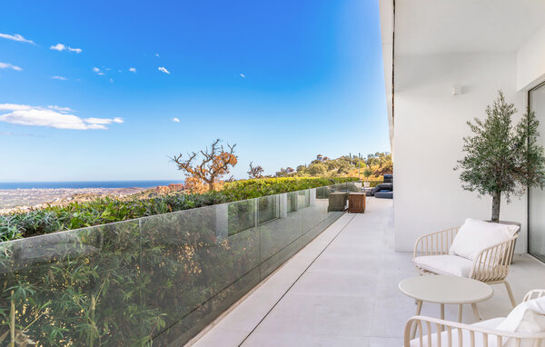 Domy wakacyjne - Ojén-Marbella , Hiszpania - EAG880 103