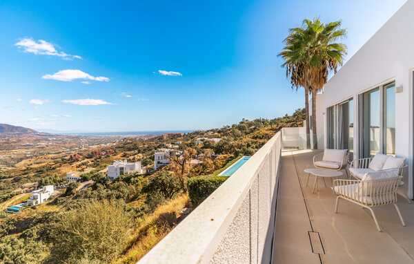 Domy wakacyjne - Ojén-Marbella , Hiszpania - EAG880 9