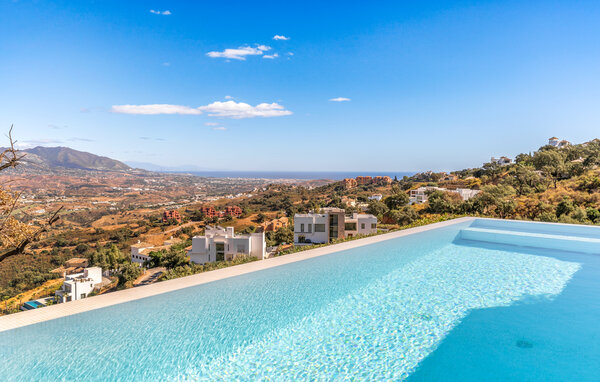 Domy wakacyjne - Ojén-Marbella , Hiszpania - EAG880 2