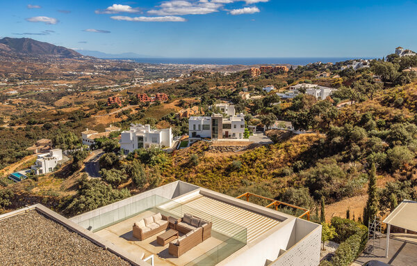 Domy wakacyjne - Ojén-Marbella , Hiszpania - EAG880 201