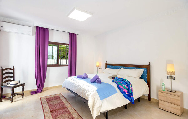 Semesterhus - Villa Kairi-Mijas Costa , Spanien - EAG894 604
