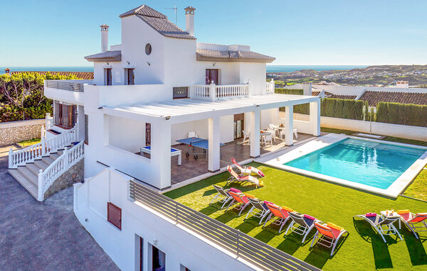 Semesterhus - Villa Kairi-Mijas Costa , Spanien - EAG894 1