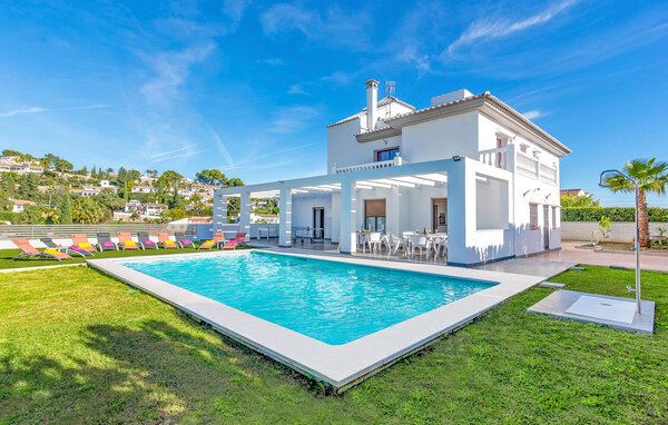 Semesterhus - Villa Kairi-Mijas Costa , Spanien - EAG894 12