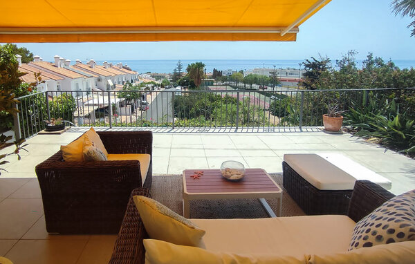 Casa de vacaciones - Torre de Benagalbon , España - EAG896 3