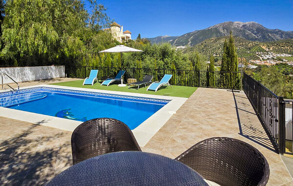 Feriehus - Viñuela , Spanien - EAG914 2