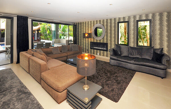 Casa de vacaciones - Benahavís , España - EAG915 4